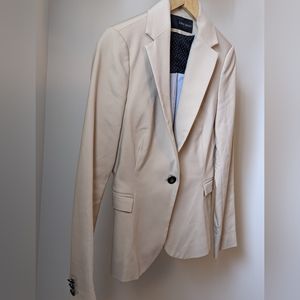 Zara XS Tan Blazer